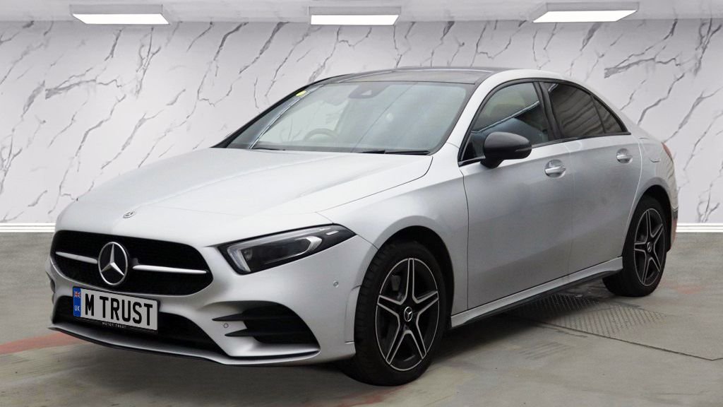 2021 Mercedes-Benz A Class