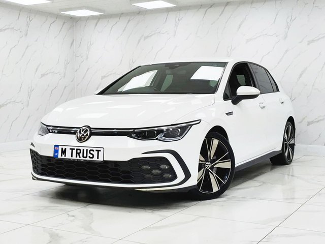 2021 Volkswagen Golf