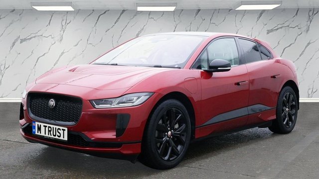 2022 Jaguar I-Pace
