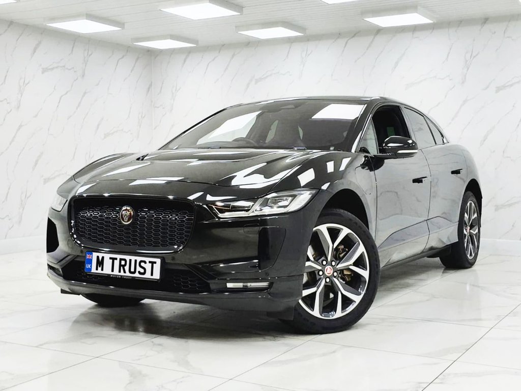 2022 Jaguar I-Pace