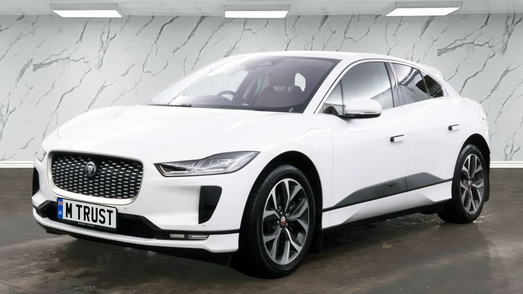 2022 Jaguar I-Pace