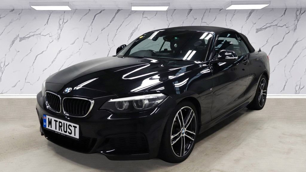 Bmw 2 Series