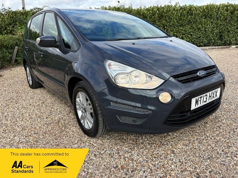 2013 Ford S-Max