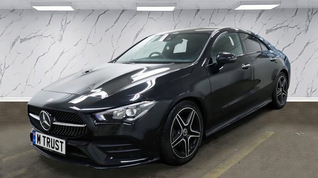 2023 Mercedes-Benz CLA