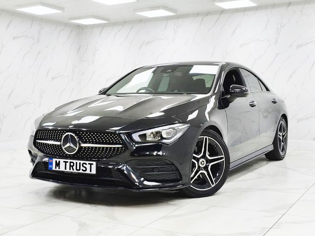 2023 Mercedes-Benz CLA