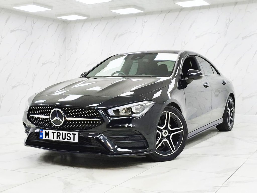 2023 Mercedes-Benz CLA