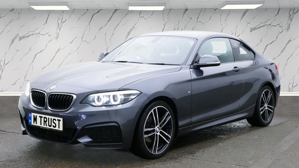 2020 BMW 2 Series