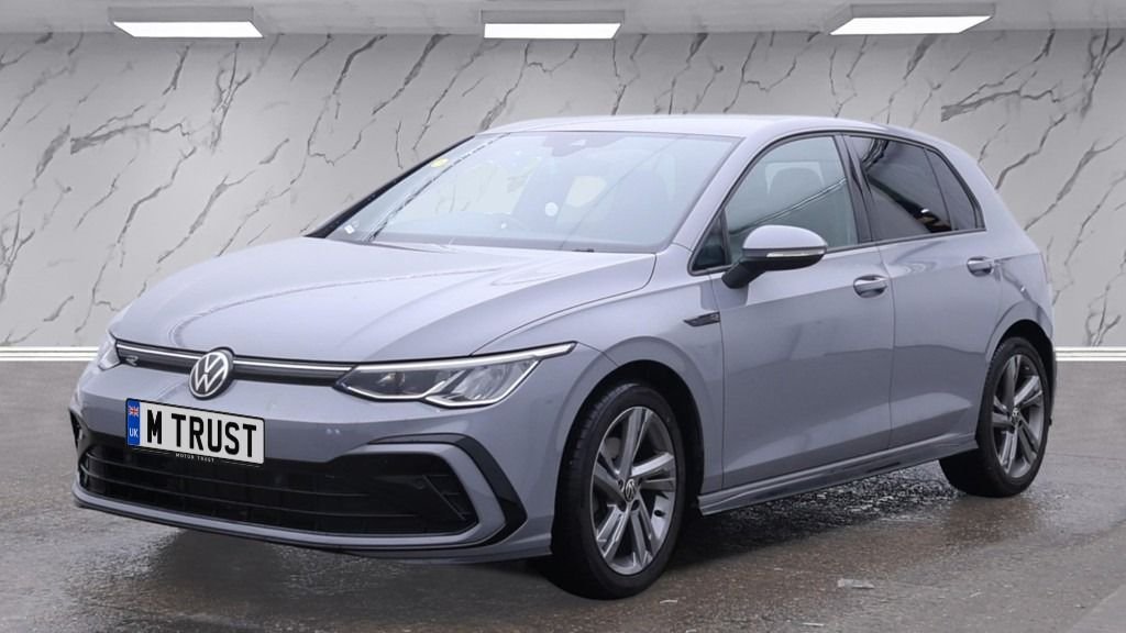 2022 Volkswagen Golf