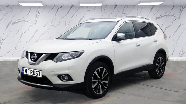 2017 Nissan X-Trail
