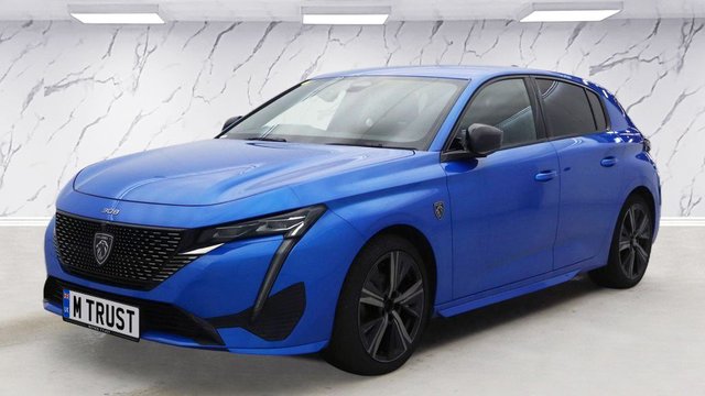 2022 Peugeot 308