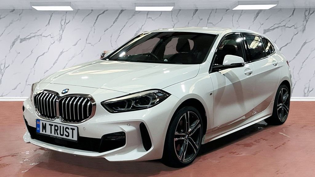 2023 BMW 1 Series