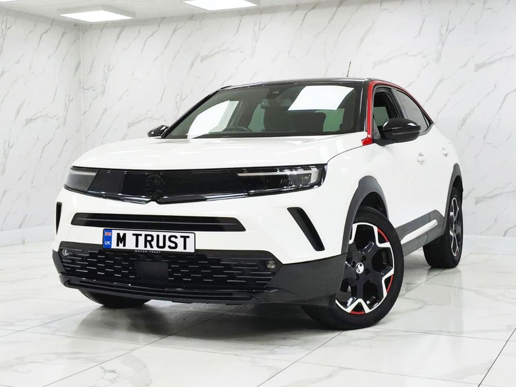 2021 Vauxhall Mokka