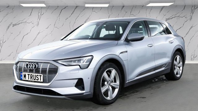 2020 Audi e-tron