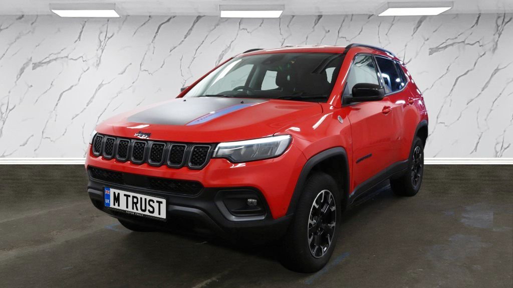 2022 Jeep Compass
