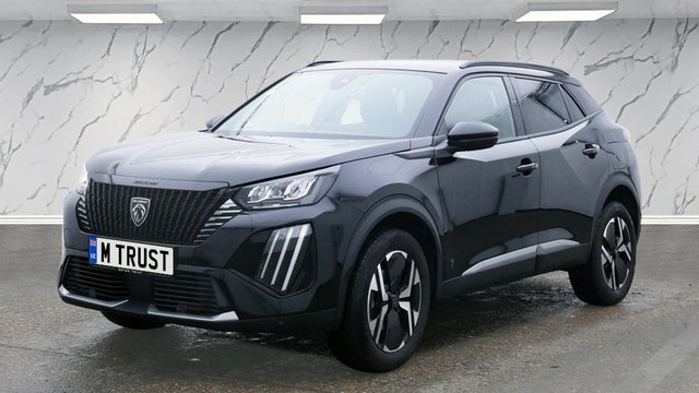 2025 Peugeot 2008