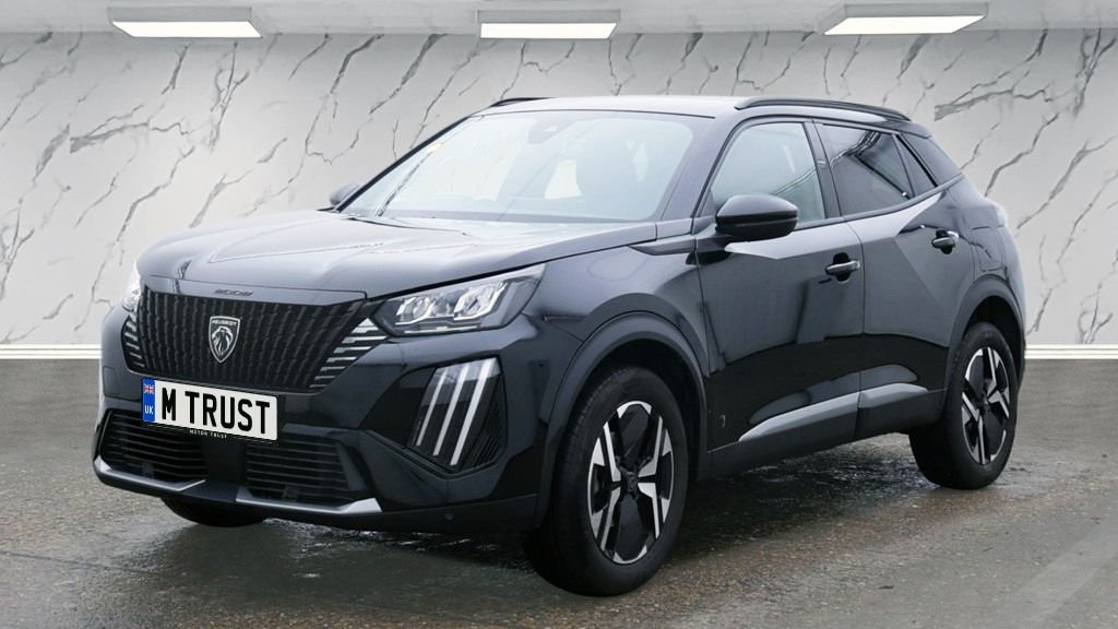 2008 Peugeot 2008