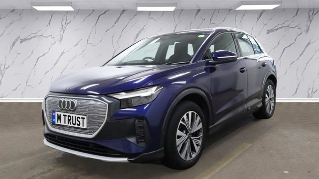 2023 Audi Q4 e-tron