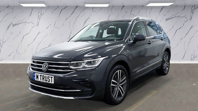 2023 Volkswagen Tiguan