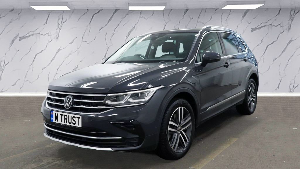2023 Volkswagen Tiguan
