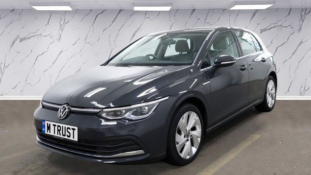 2022 Volkswagen Golf
