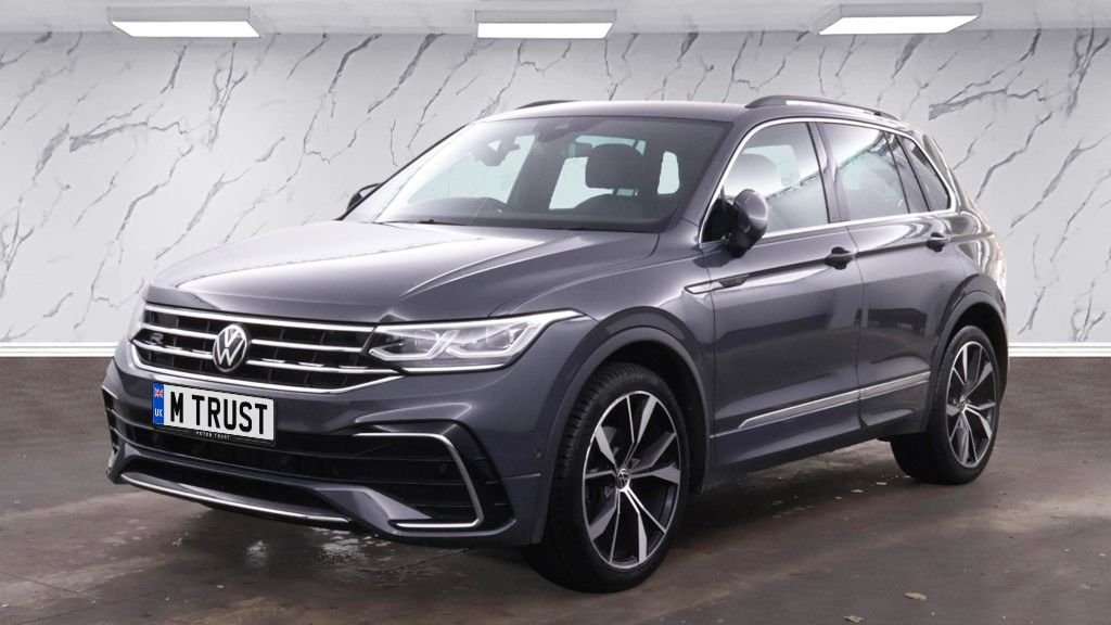 2022 Volkswagen Tiguan