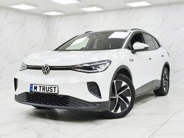 2022 Volkswagen ID.4