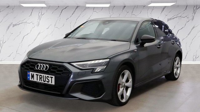 2023 Audi A3