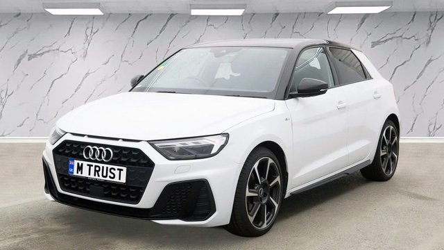 2021 Audi A1