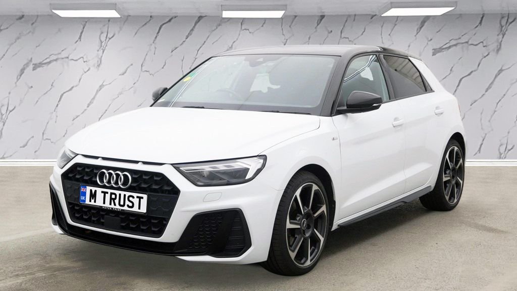 2021 Audi A1