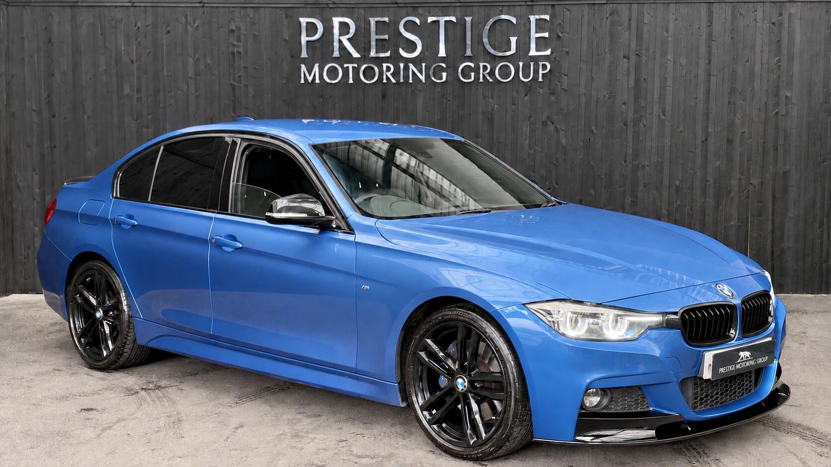 2017 BMW 3 Series