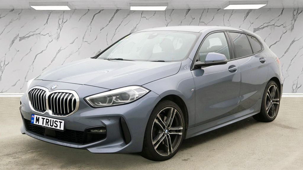 2023 BMW 1 Series