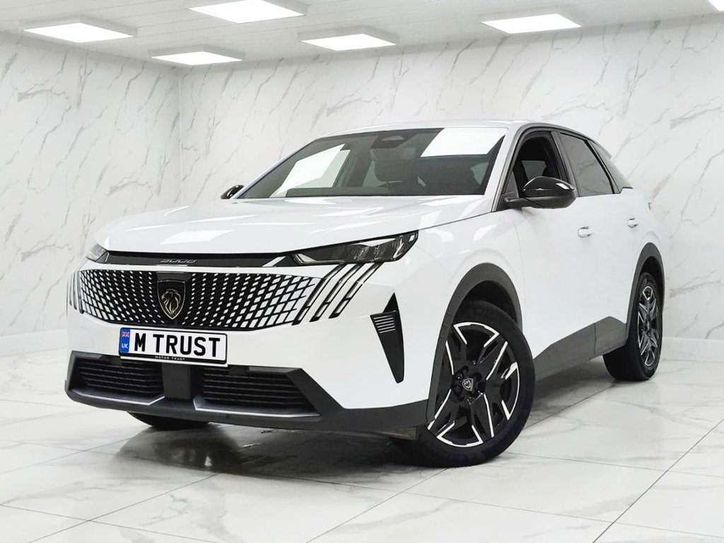 2025 Peugeot 3008