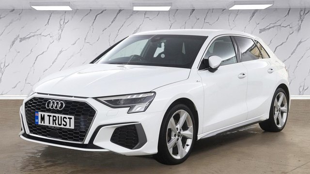 2022 Audi A3