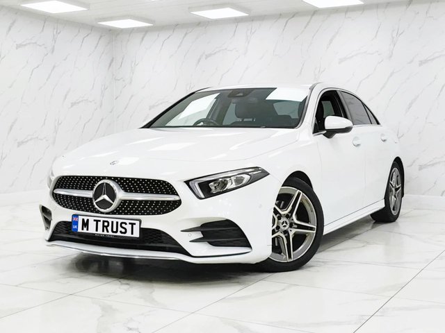 2020 Mercedes-Benz A Class