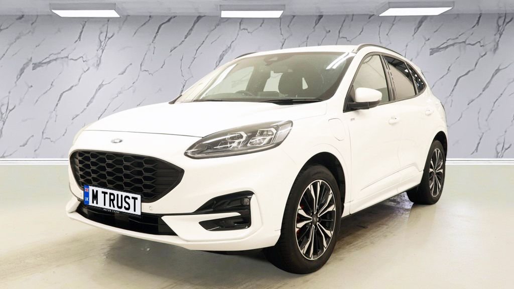 2023 Ford Kuga