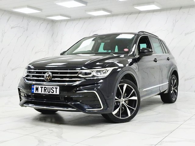 2023 Volkswagen Tiguan