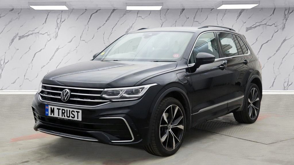2023 Volkswagen Tiguan