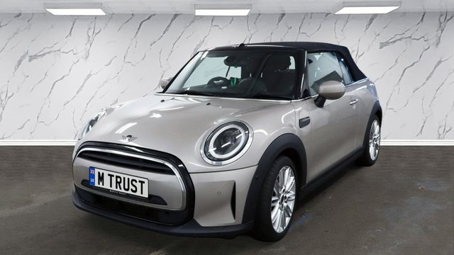 2022 MINI Convertible