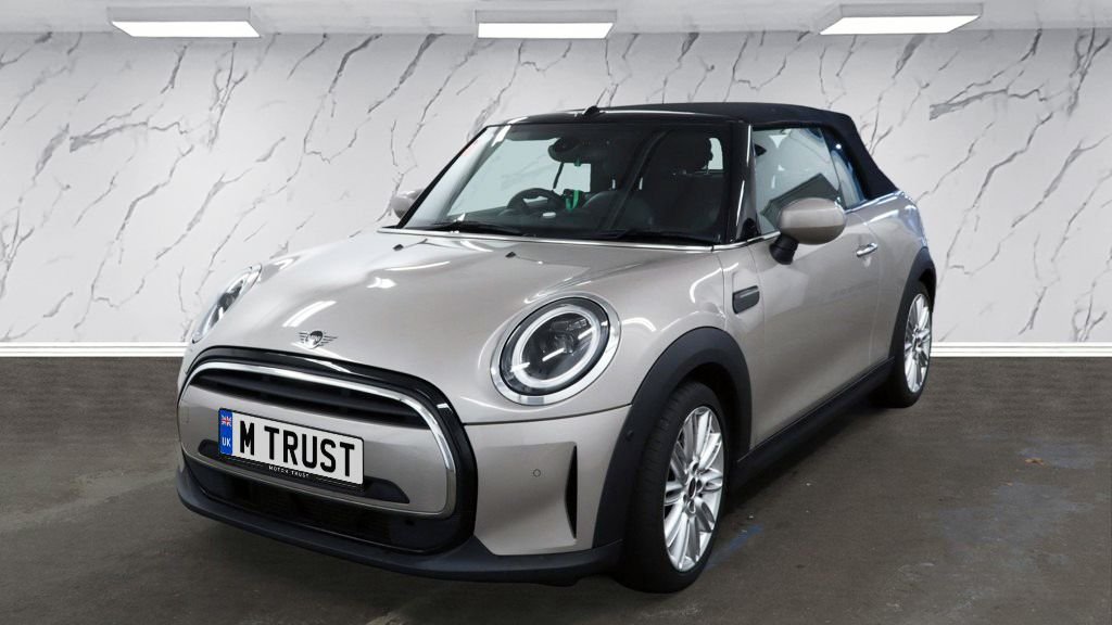 2022 MINI Convertible