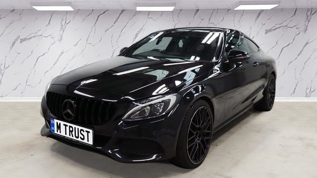 2017 Mercedes-Benz C Class