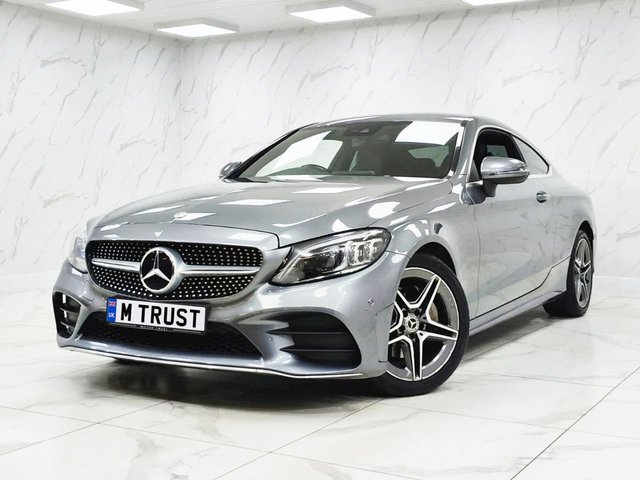 2019 Mercedes-Benz C Class
