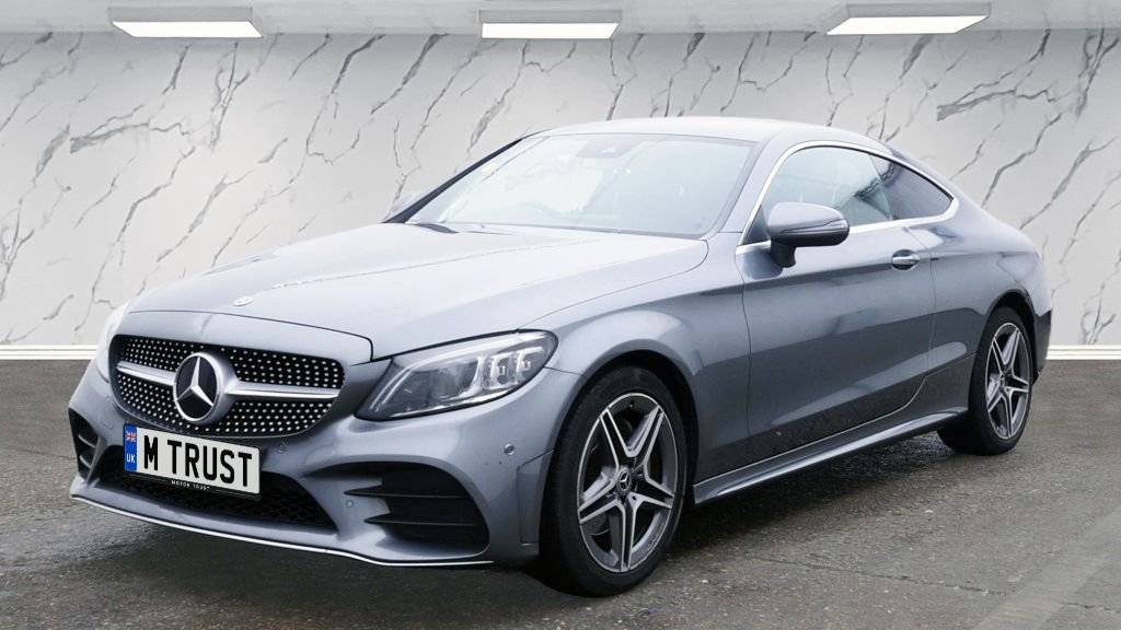 2019 Mercedes-Benz C Class