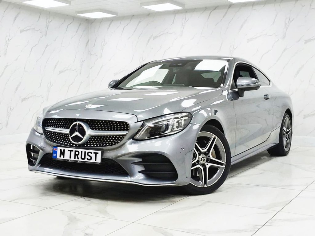 2019 Mercedes-Benz C-Class