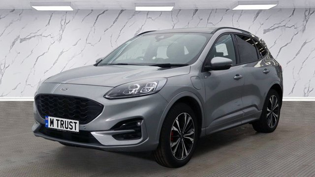 2023 Ford Kuga