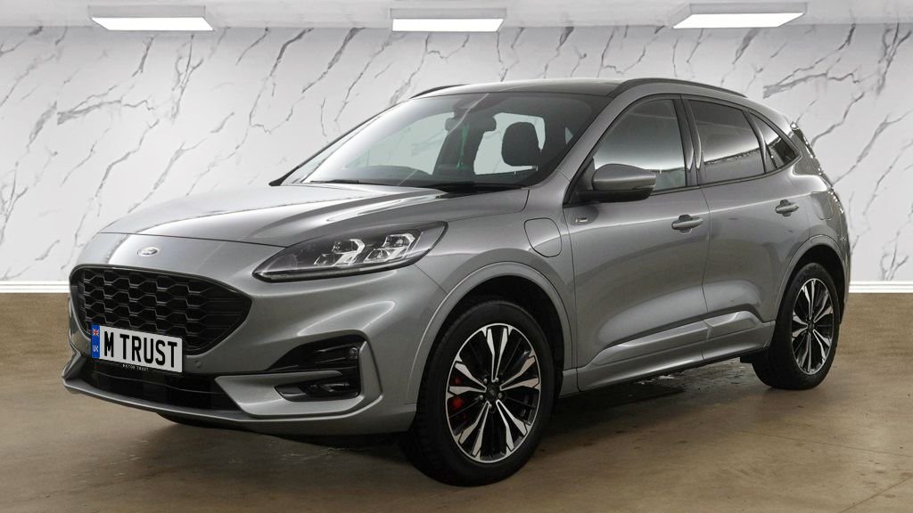 2023 Ford Kuga