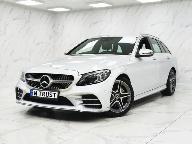 2019 Mercedes-Benz C Class