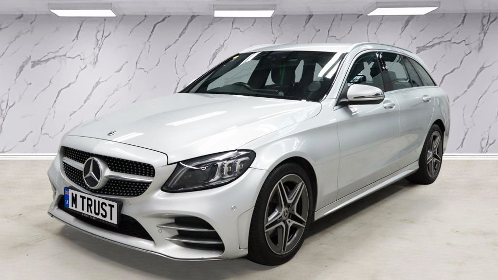 2019 Mercedes-Benz C Class