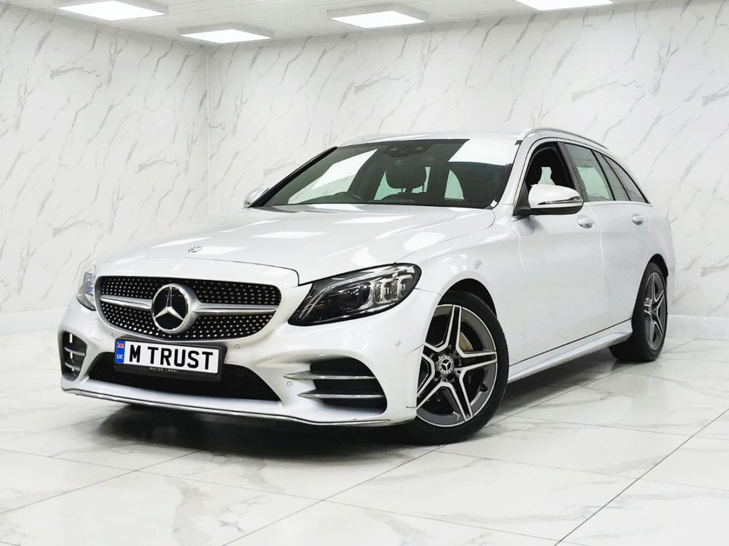 2019 Mercedes-Benz C-Class