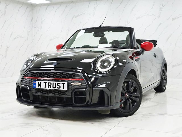 2021 MINI Convertible