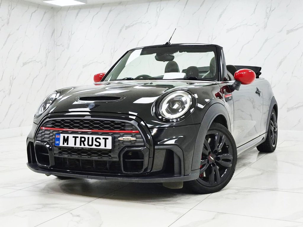 2021 MINI Convertible